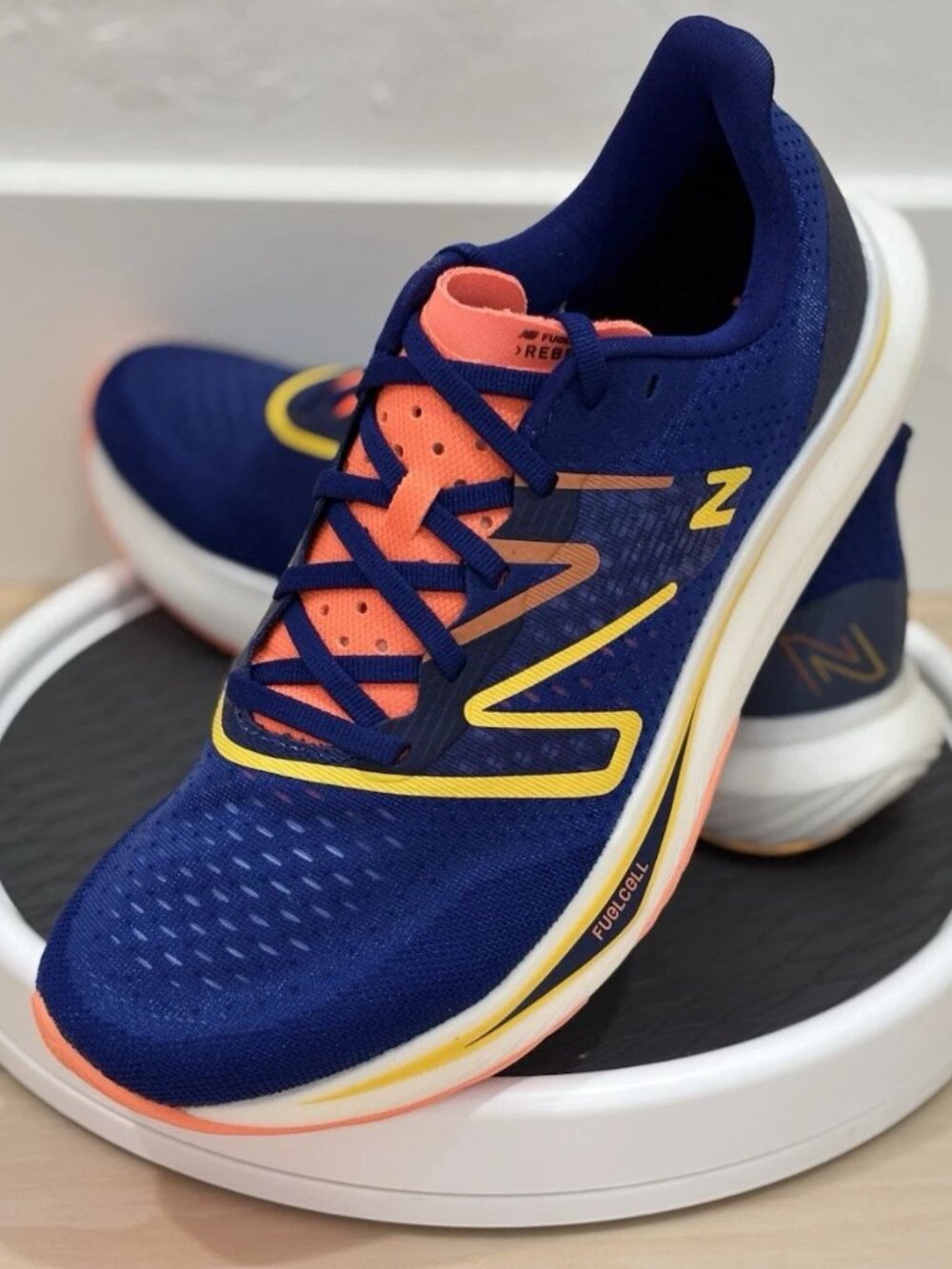 New Balance Rebel v3 Running Shoes, Men's 9, Trainer, Gym, Workout, Sneaker